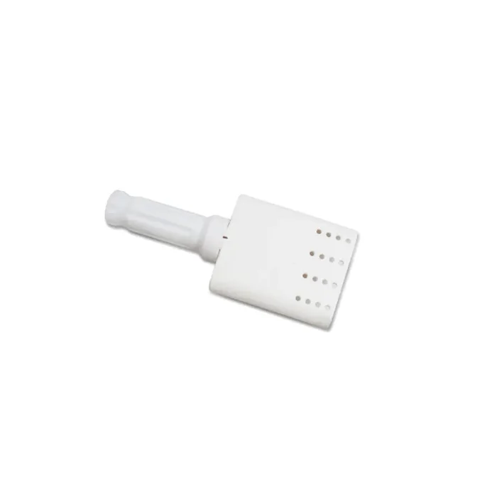 Cougartron Weld Cleaning Quad Brush Twist Shroud – Spare