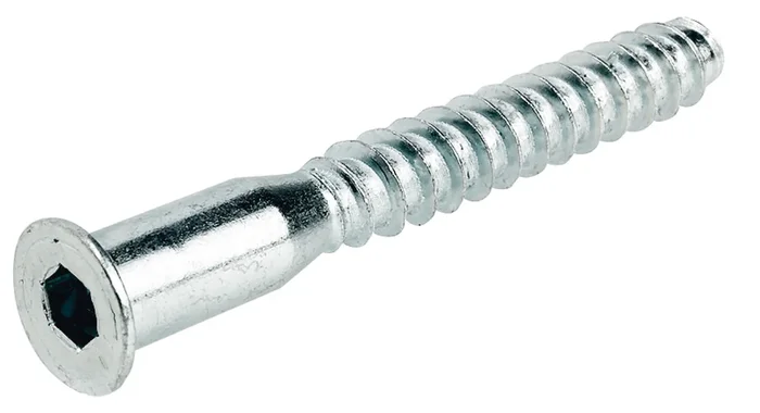 Countersunk Connector – Hafele Confirmat, 5mm Drill Hole, SW4