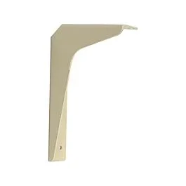 Countertop Workstation 12″ x 18″ Almond L Shaped Bracket, 500Lb Load Capacity