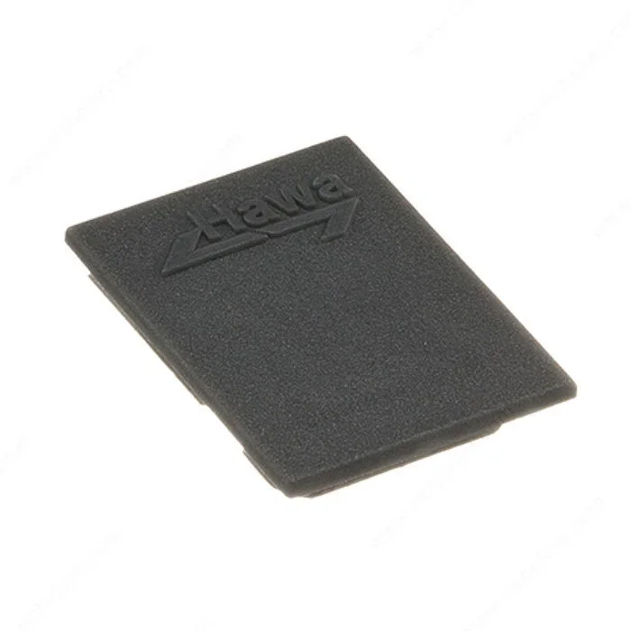 Cover Cap for Suspension Profile, HAWA VARIO by Richelieu