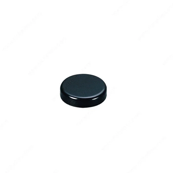 Cover Caps for Glass Door Hinges by Richelieu