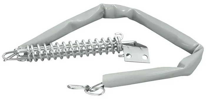 Crash Chain with Vinyl Cover, Steel – Deltana