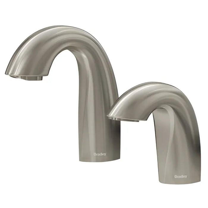 Crestt Soap Disp Foam Deck Mtd, Auto-Multi-Feed, Brushed Bronze by Bradley
