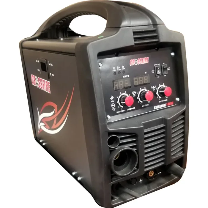 Crossfire ExtreMIG 140W 110V Portable MIG Welder