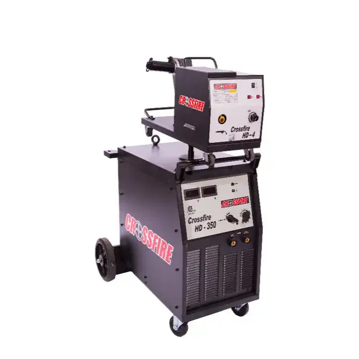 Crossfire HD 350 MIG Welder