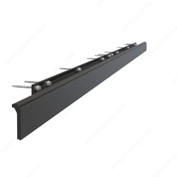 CS BARNDOOR Track Sets by Richelieu – Sliding System Solutions