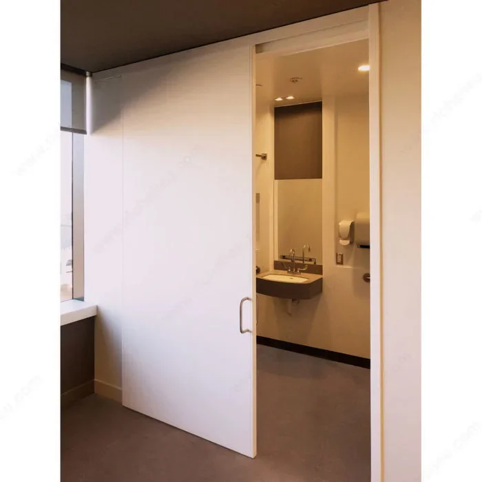 CS Wall Mount Track System by Richelieu – Sliding Solutions for Architectural Projects
