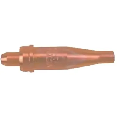 Cutting Tips High Speed, Natural Gas; Propane, Type MTHP, Size 0