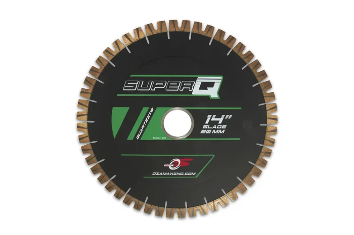 Cyclone Super Q Bridge Saw Blade 14″ 50/60mm