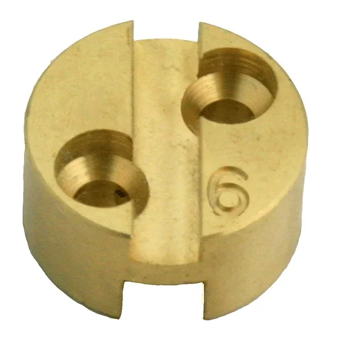 Cylinder Drive Cam 6 SFIC GMS Only – Major Mfg Co Inc