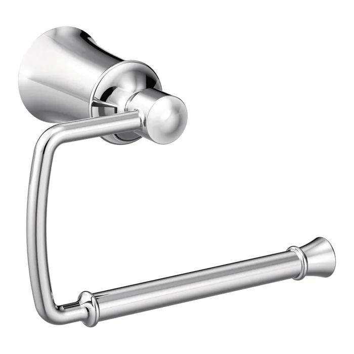 Dartmoor Paper Holder – Bright Chrome Finish by Moen