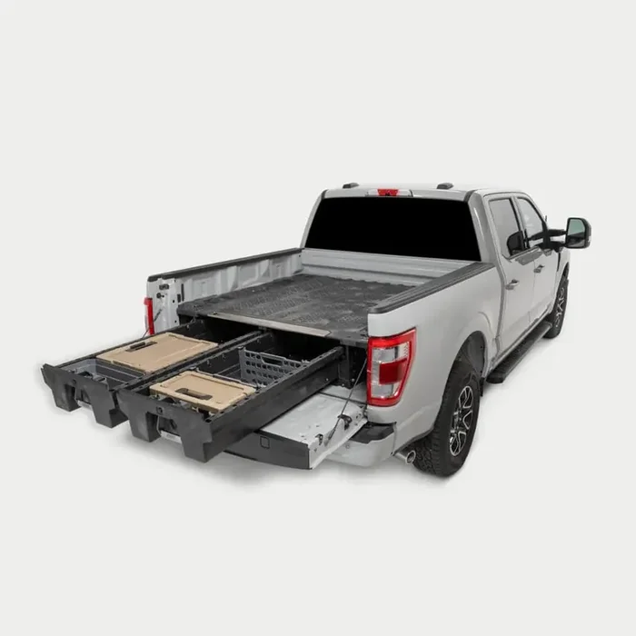 Decked Ford F150 Aluminum (2015-current) Drawer System