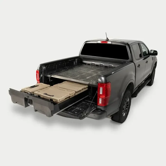 Decked Ford Ranger (2024-current) Drawer System