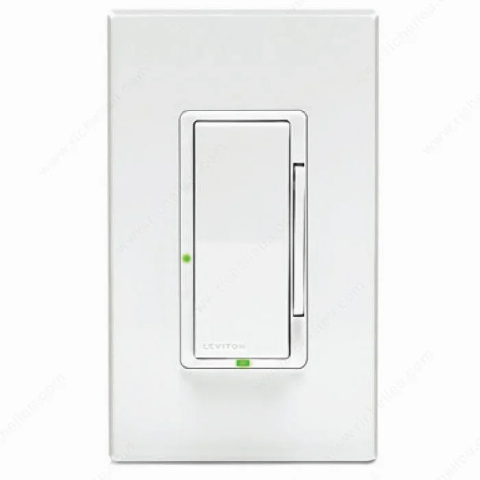 Decora Digital Controls with Bluetooth Technology – Richelieu