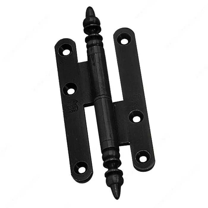 Decorative Paumelle-Type Split-Hinge – 813 by Richelieu