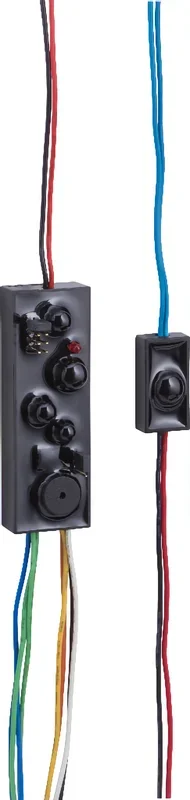 Delay Timer/Buzzer/Rectifier for Strikes by Locknetics