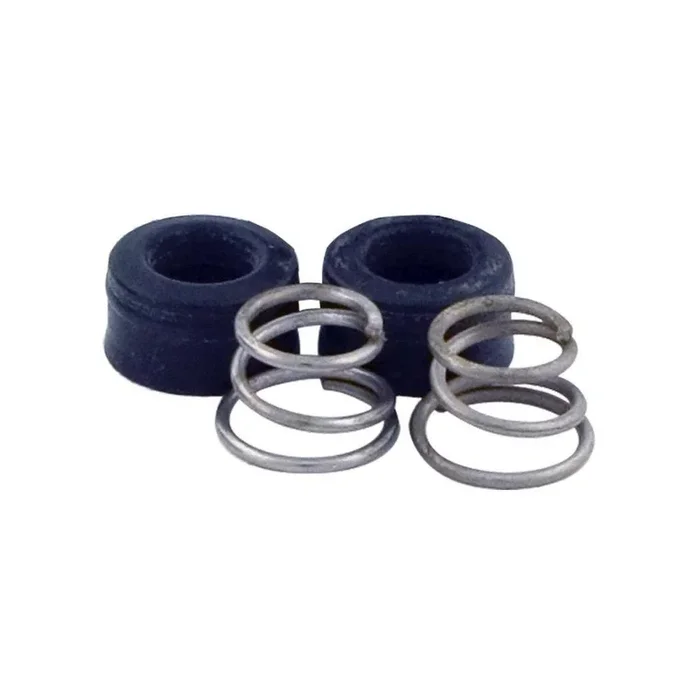 Delta Rubber Seat and Spring Kit in Black for Bathroom Faucets