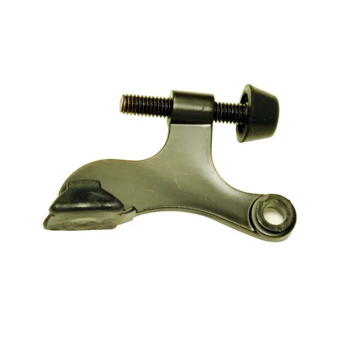 Deluxe Hinge Pin Door Stop – Dark Bronze by BHP