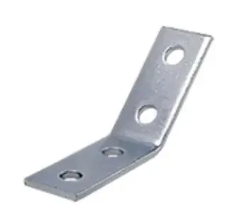 DENALI B250 4-HOLE 60 DEG OPEN ANGLE PG FINISH