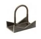 DENALI B3147A-1 1/2 PLN 1-1/2″ PIPE ANCHOR *PLAIN* (TOLCO FIG. 32)