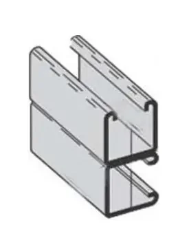 DENALI PRE-GAL SOLID SIDE TO BACK STRUT 10‘ (B22D-120 GLV)