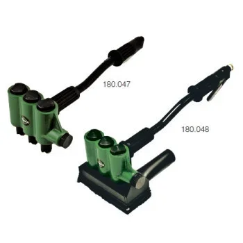 Desco Heavy Duty Triple Head Scabbler