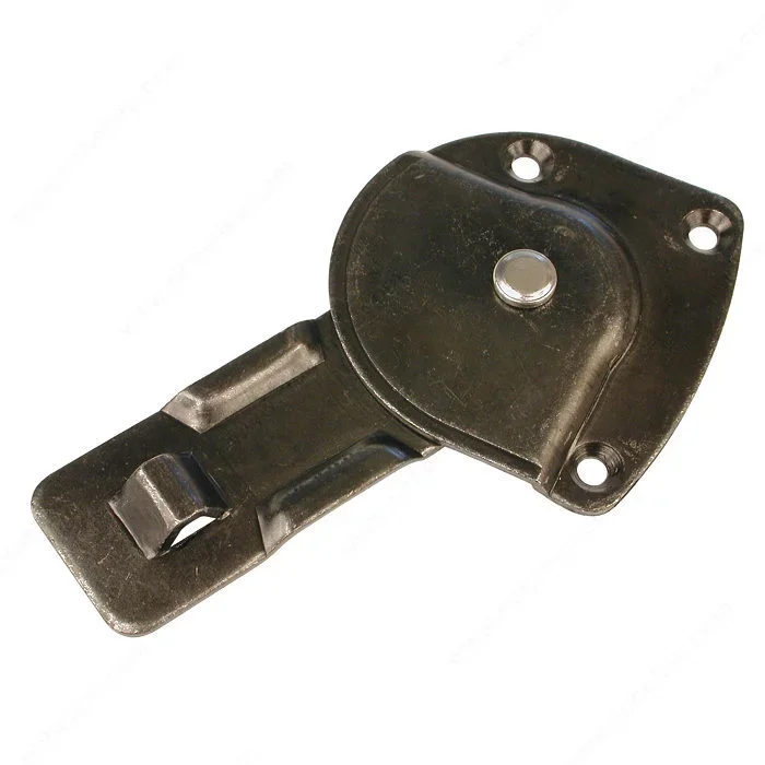 Desk Top Connector by Richelieu – Premium Cabinet Hardware