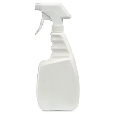 Detex Empty Trigger Bottle, 20 oz, White