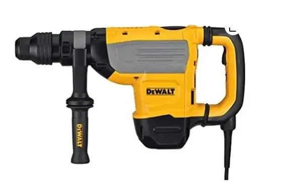 DEWALT 2″ ROTARY HAMMER, SDS MAX, CORDED