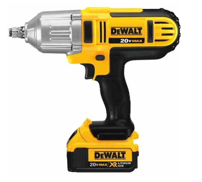 DeWalt 20V Max 1/2″ Hight Torque Impact Kit