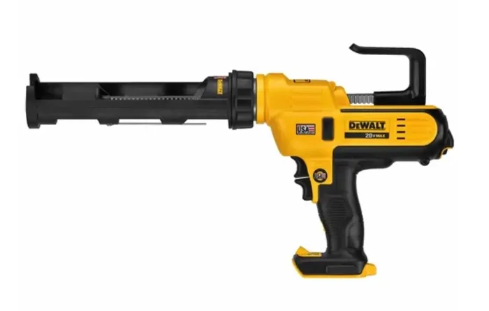 DeWalt 20v Max 10oz/300ml Adhesive Gun (tool only)
