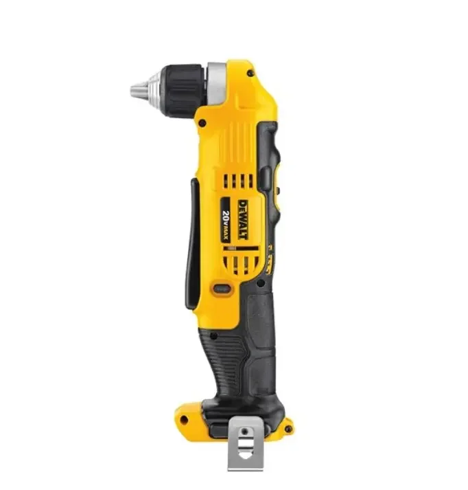 Dewalt 20V Max 3/8″ right angle drill, Tool Only