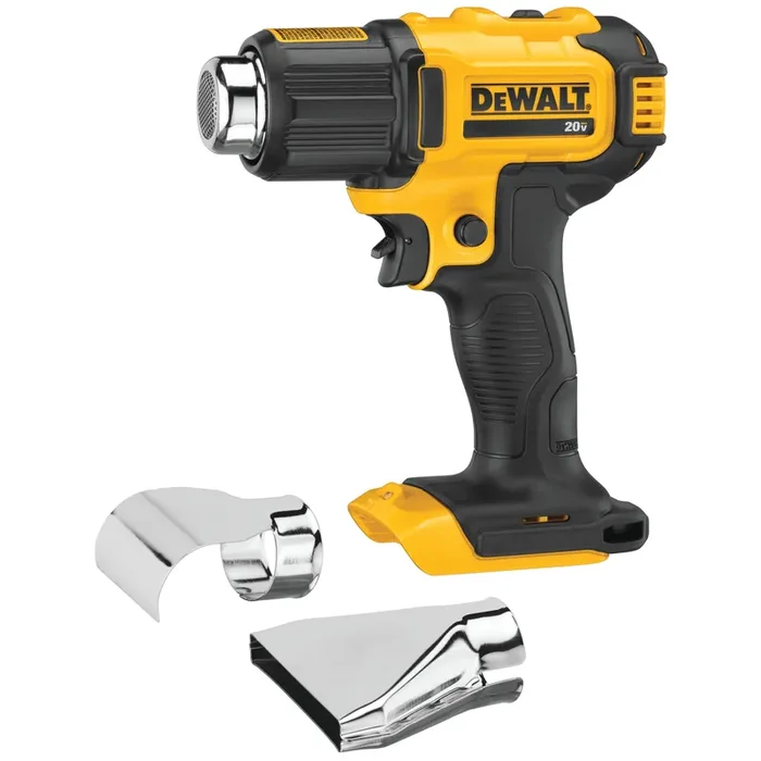 DEWALT 20V MAX HEAT GUN TOOL ONLY