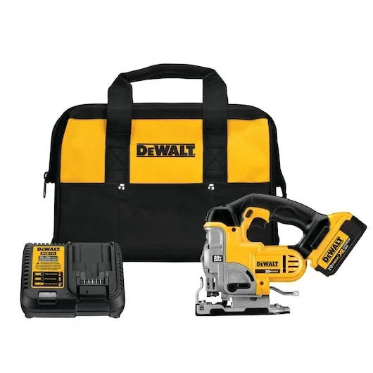 DEWALT 20V MAX* Jig Saw Kit