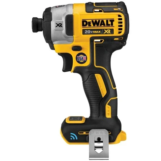 DEWALT 20V MAX* XR® Brushless Tool Connect™ Impact Driver (Tool Only)