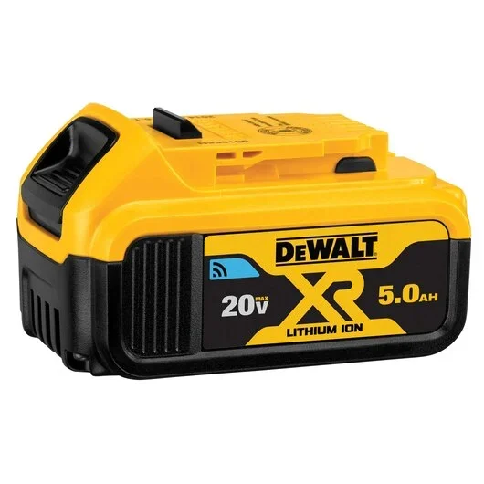 DEWALT 20V MAX* XR® Tool Connect™ 5AH LITHIUM-ION Battery