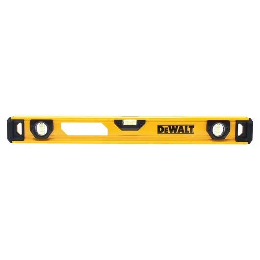 DEWALT 24″ Magnetic Premium I-Beam Level