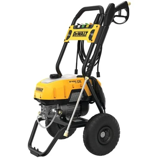 DEWALT 2400 PSI 13 Amp Electric Cold Water Pressure Washer