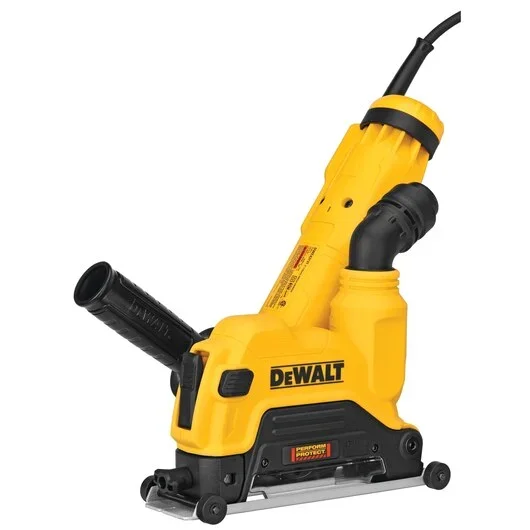 DEWALT 4-1/2″ / 5″ Cutting Grinder Dust Shroud Tool Kit
