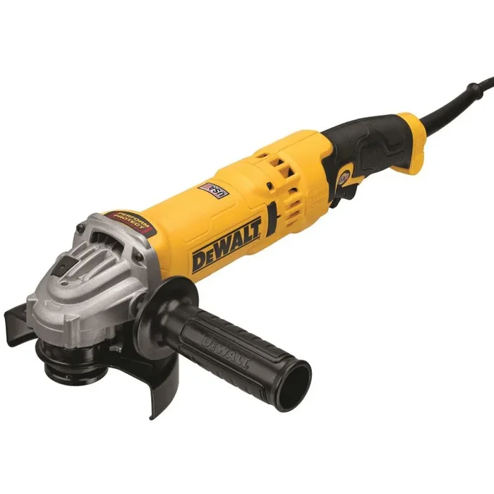 DEWALT 4-1/2″ – 5″ High Performance Trigger Switch Grinder