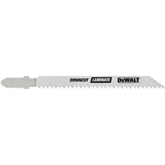 DEWALT 4″ 6 TPI T-Shank Clean Cutting Wood Cutting Jig Saw Blade