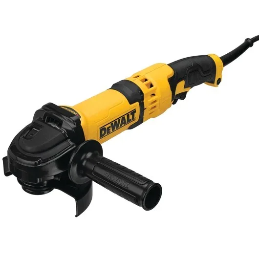 DEWALT 6″ High Performance Trigger Switch Grinder w/ No Lock-On