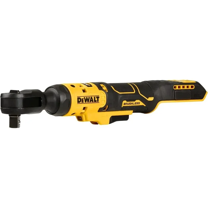 Dewalt DCF512B 20V MAX ATOMIC COMPACT 1/2″ DRIVE RATCHET (BARE TOOL), 70 FT-LB, 250 RPM