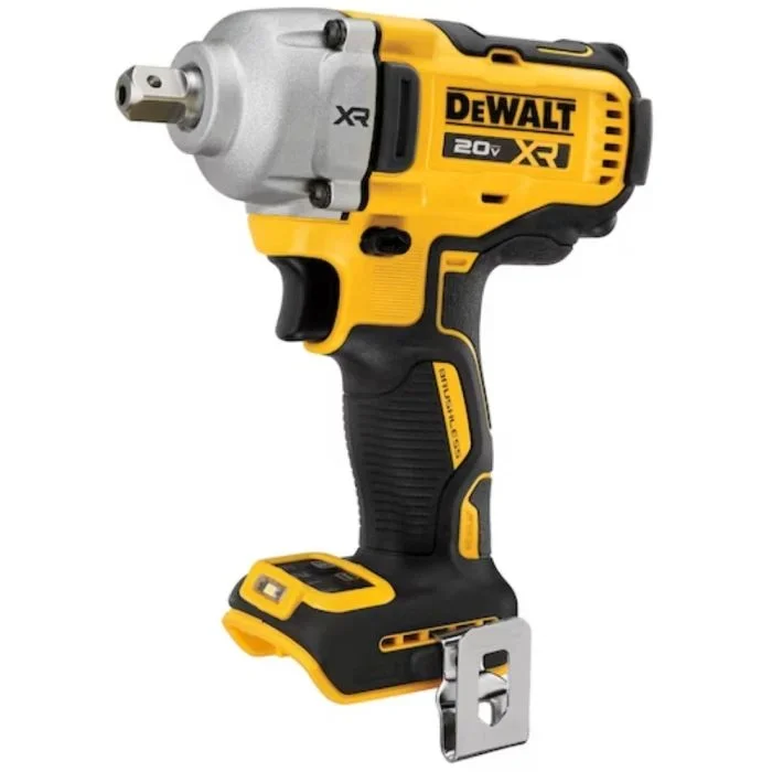 DeWalt DCF892B 20V Max 1/2″ Mid Range Wrench with Detent Pin Anvil, Bare Tool