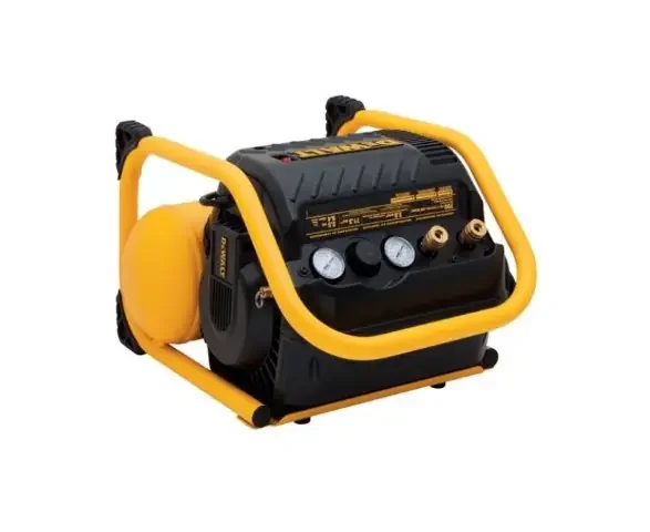 DeWalt Quiet TRIM COMPRESSOR