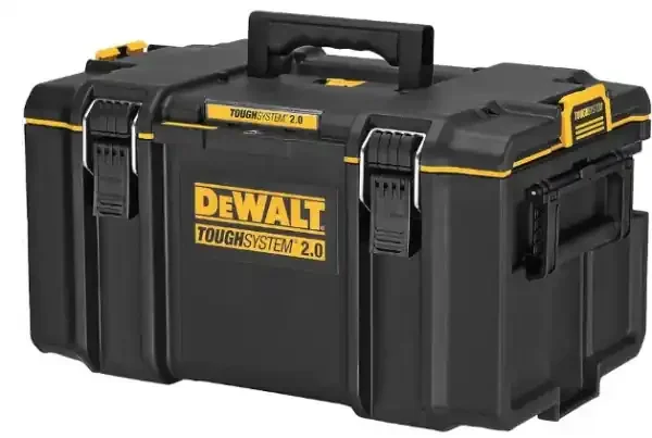 DEWALT TOUGHSYSTEM 2.0 LARGE TOOLBOX