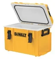 DEWALT TOUGHSYSTEM 27QT COOLER