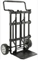 DEWALT TOUGHSYSTEM ORGANIZER CART