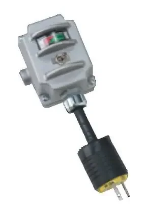 DIAMOND PRODUCTS SINGLE SWITCH CONTROL PANEL 115V