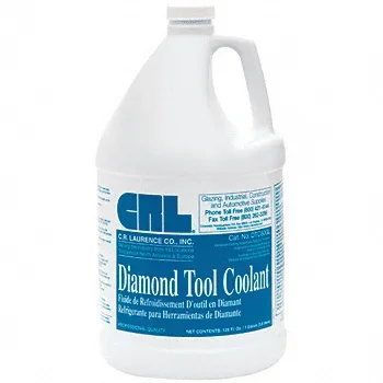 Diamond Tool Coolant Concentrate – 1 Gallon (3.785 l) by C.R. Laurence